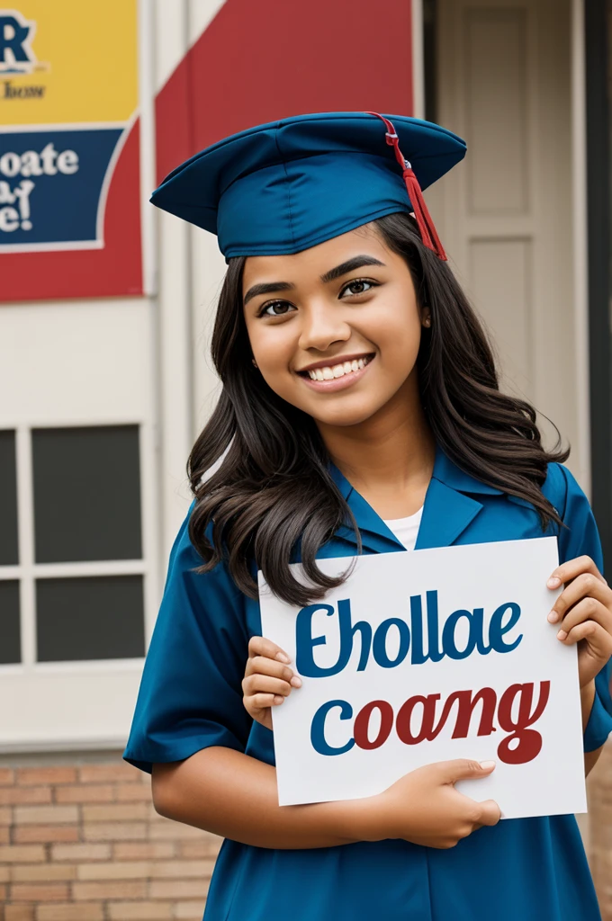 Logo for college campaign for campaign
