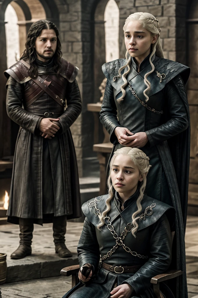 Game of thrones today
