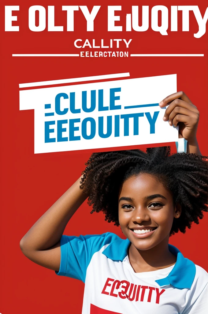Logo for college campaign for elections
With a party called Youth Equity & Empowerment 