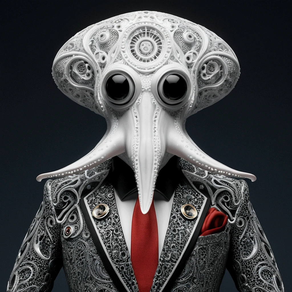 president squid