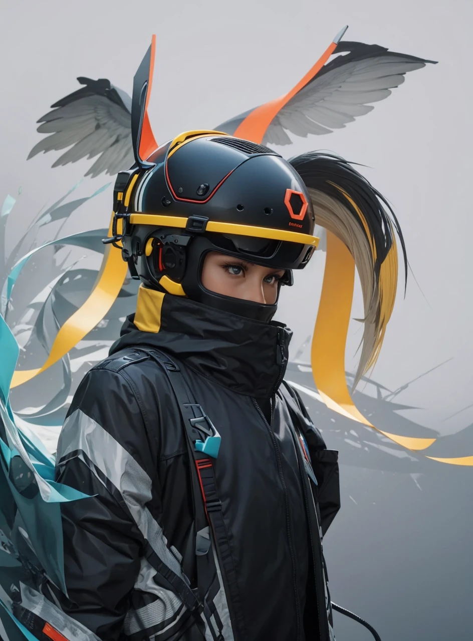  create a new modern digital background
