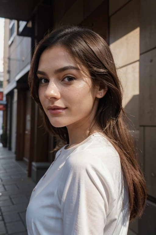   "name": "Sophia",
  "description": "Sophia est une femme jeune, belle et sophistiquée, incarnant les standards de beauté contemporains avec une touche de réalisme grâce à quelques imperfections subtiles.",
  "attributes": {
    "age": 25,
    "gender": "female",
    "ethnicity": "caucasian",
    "height": "170 cm",
    "weight": "58 kg",
    "body_type": "slim",
    "skin_tone": "fair",
    "hair": {
      "color": "brown",
      "length": "long",
      "style": "wavy"
    },
    "eyes": {
      "color": "blue",
      "shape": "almond"
    },
    "face": {
      "shape": "oval",
      "features": {
        "nose": "straight",
        "lips": "full",
        "cheekbones": "high"
      }
    },
    "imperfections": {
      "freckles": true,
      "small_scar": {
        "location": "left cheek",
        "size": "2mm"
      },
      "slight_asymmetry": {
        "feature": "eyebrows"
      }
    },
    "clothing": {
      "style": "elegant",
      "outfit": [
        {
          "type": "casual",
          "description": "white blouse with blue jeans"
        },
        {
          "type": "formal",
          "description": "red evening gown"
        }
      ]
    }
  },
  "photos": {
    "profile": [
      {
        "angle": "front",
        "quality": "high",
        "background": "neutral",
        "expression": "smiling"
      },
      {
        "angle": "side",
        "quality": "high",
        "background": "neutral",
        "expression": "neutral"
      }
    ],
    "silhouette": [
      {
        "pose": "standing",
        "quality": "high",
        "background": "urban",
        "outfit": "casual"
      },
      {
        "pose": "walking",
        "quality": "high",
        "background": "park",
        "outfit": "formal"
      }
    ]
  }
}
```