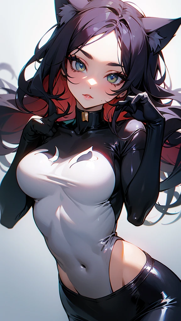 { masterpiece : best quality : high resolution : unity 8k wallpaper : illustration } { background = dark horror theme : in a girl's dirty room : night } { nsfw : hentai } { Background = bedroom : messy : dirty } { Mona : long twintail hair : fit body : perfectly small shape breast : naked : blank eyes : emotionless expression: armpits : sweating : mouth small open : lying down } 