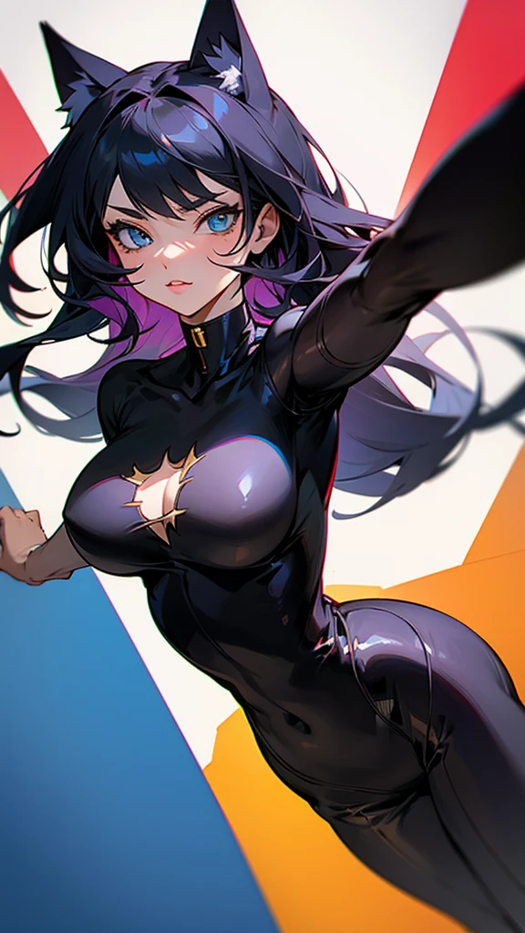 human cat woman 1000+