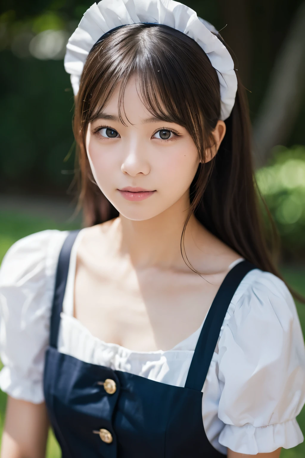 (Highest quality,Realistic,Portraiture:1.2,model:1.1,young woman),(Fine grain),(Detailed lips),(Beautiful Face),(Natural light),(Vibrant colors),(Soft Skin:1.1),(Studio shot),(Neutral background), ((Twin tails))