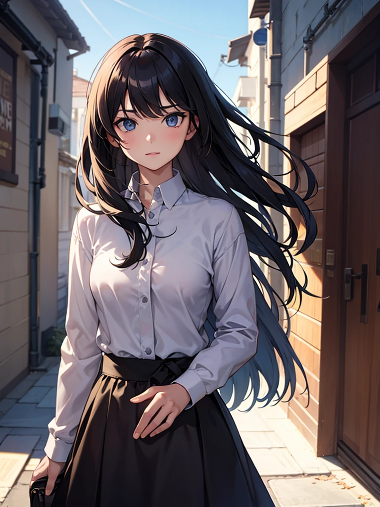 The main character of the drama I know, But 