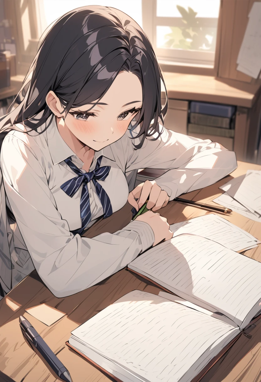 Learn scientifically proven and effective ways to take notes。How to take notes to make them easier to remember、I'll show you the technique in detail.。