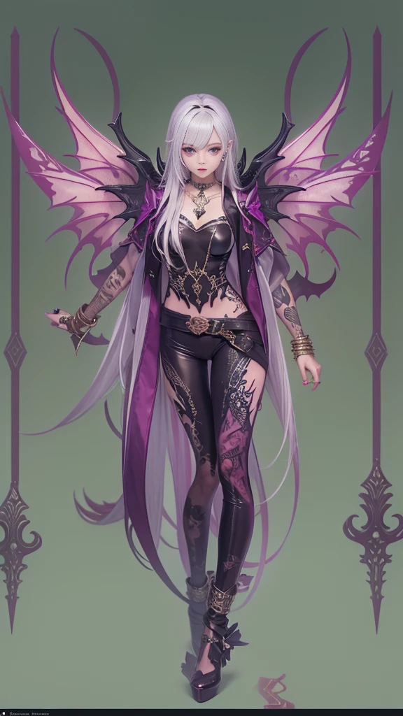 (32K:1.5, Dark fantasy:1.5, Highest quality, masterpiece, Ultra-high resolution), Perfect dynamic composition:1.5, chaos, darkness, Dark Demon World:1.5, (Detailed tattoos on the whole body:1.5, wearing exquisite jewelry:1.5), Very detailedな肌と顔の質感:1.3, Very accurate, Very detailed, (Cute and sexy succubus demon with big wings:1.3, Incredibly slim body:1.3, Horror portrait:1.3, beautifully、beautiful:1.3), Prisoner, slave, Horn, Fair skin, Sensual posture, (How to dress properly in badly torn clothing:1.3), Mid-chest, Don't show areola, (Big eyes that exude beautiful eroticism:0.4, Her facial expression when she felt intense caressing:1.0, Open your mouth a little, lipstick, Feel the beautiful eroticism:0.9, Too sexy and cute:0.9, charm的な:0.9), ((torture:1.5, Lots of chains:1.6, Countless chains tangled in clothes:1.6, Chain your right arm:1.5, Chain the left arm:1.5, The right leg is bound with a shackle and chain:1.5, The left leg is bound with a shackle and chain:1.5)), (((An immeasurable amount of fluid flows through the body.:1.5))), Super long blonde curly hair, Earrings, necklace, bracelet, romantic, mysterious, elegant, Object of admiration, original, dramatic, artistic, Innovative, charm, Heartful, Fancy, sense of openness, sense of cleanliness, special, exciting, Extreme, Tilt, sense of loss, sorrow, sorrowの表現, (((大人のcharm, 女性的なcharm)))