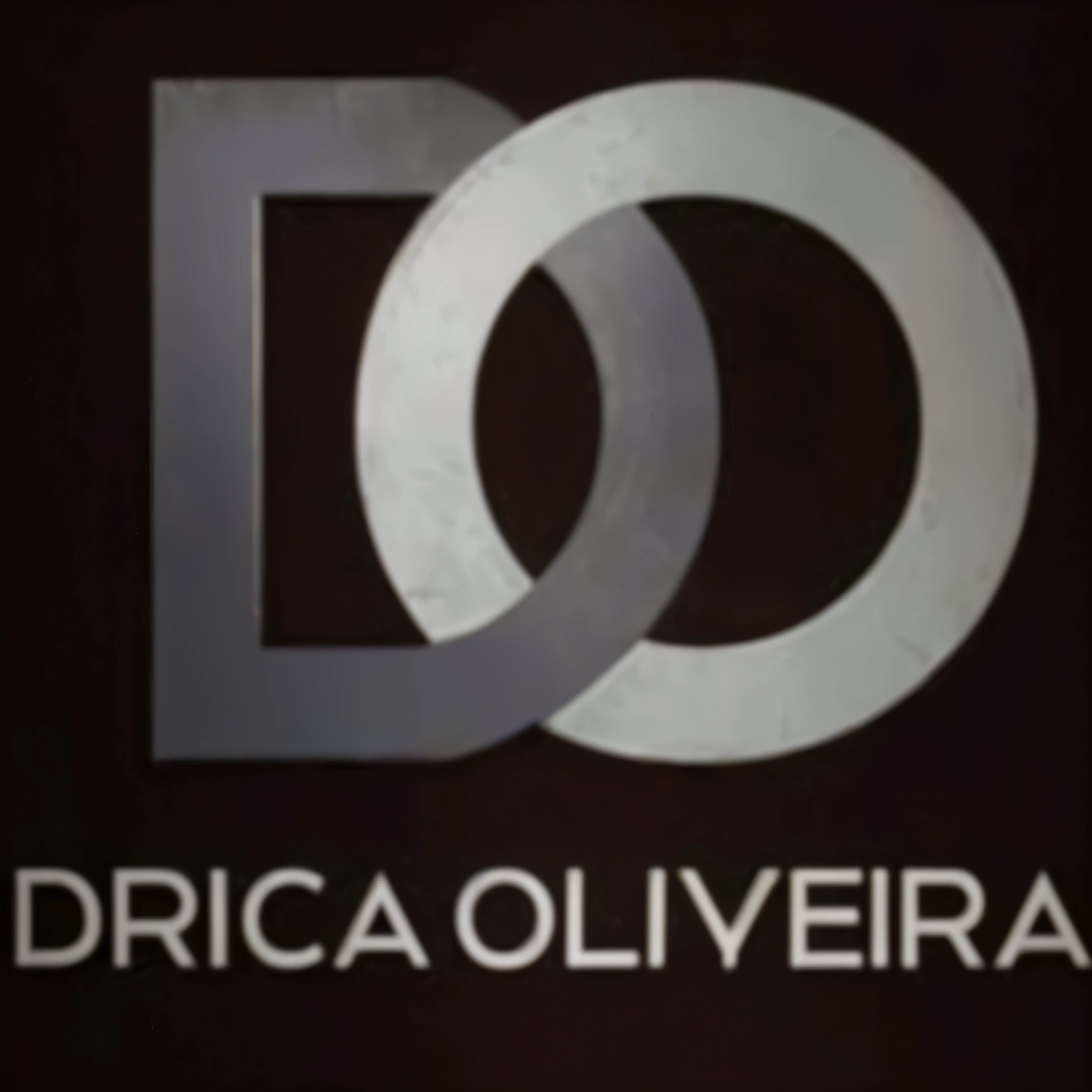 a close up of a sign that says drica oliverra, Paulo Olivera, olivia de bernardinis, company logo, david rios ferreira, inspired by Olivia Peguero, inspired by Viktor Oliva, inspired by Maria Helena Vieira da Silva, inspired by Olivia De Berardini, helio oiticica, by Olivia De Berardini