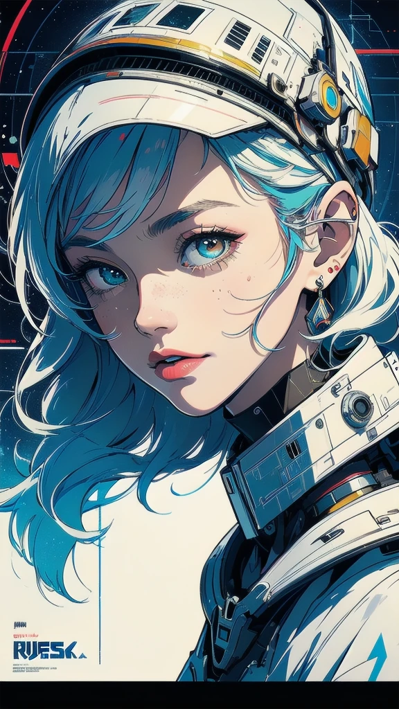 (((masterpiece, highest quality))),(((solo:1.2))),(((1girl:1.2))),32k wallpaper, very detailed, poster, vintage science fiction,(((((geometric cinematic movie poster))))), ((bauhaus)),(shape),(((abstract))),(mid century modern),movie poster,(((((portfolio))))),(((((Close-up))))),(((((bust up))))),((((more various angle)))),(((highlight))),Vast landscape,((((heterochromia)))),(((complete. detailed face))),(((Extremely talented))),(((most complecated machine))),(Colorful color scheme)