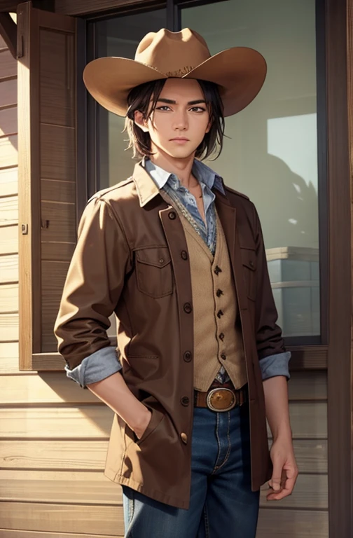 Western Cowboy
