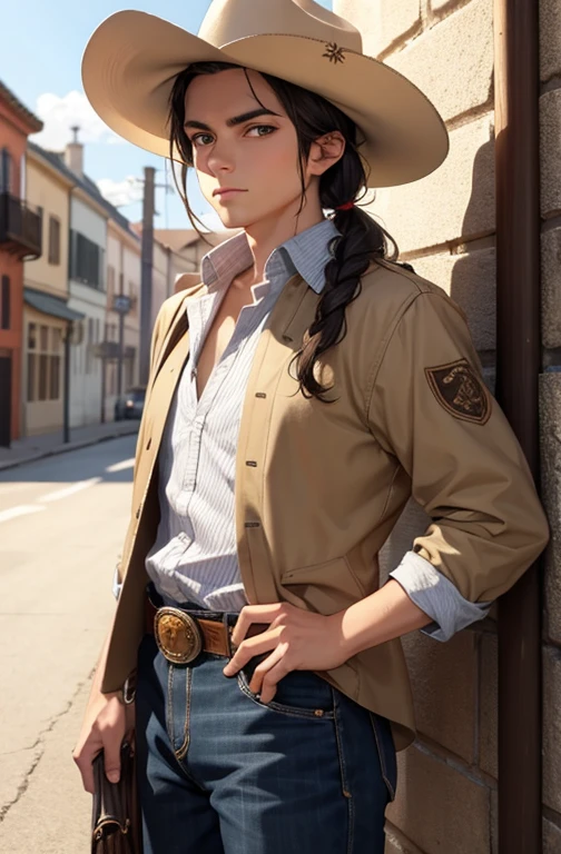 Western Cowboy