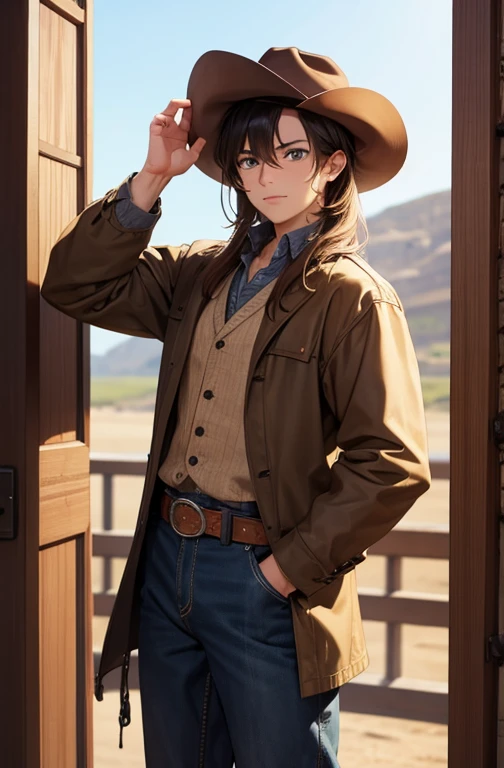 Western Cowboy