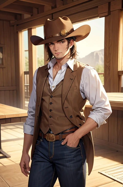 Western Cowboy