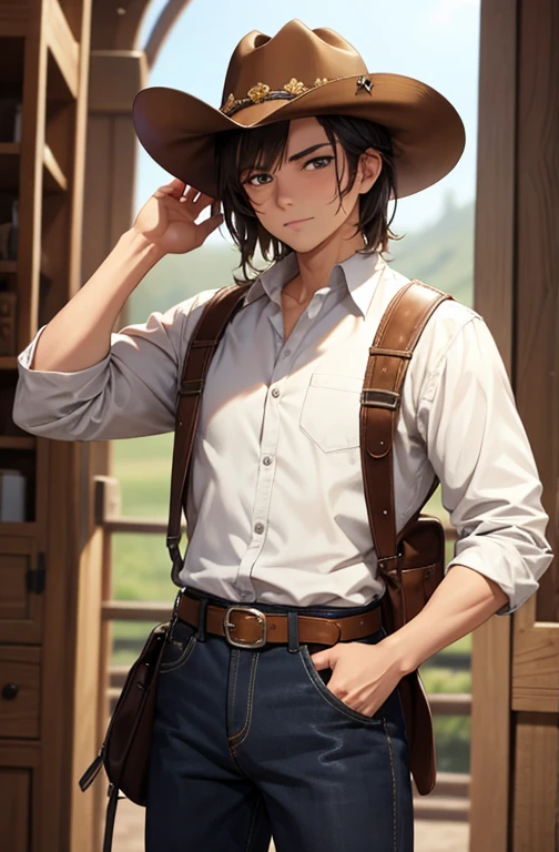 Western Cowboy