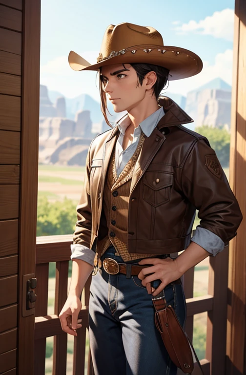 Western Cowboy