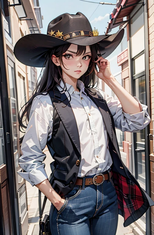 Western Cowboy