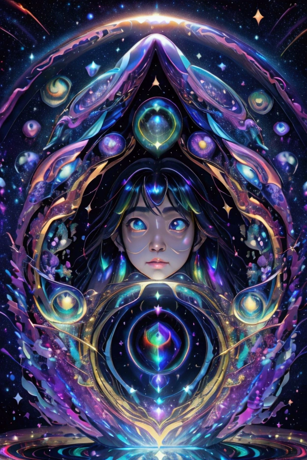 The world we see、Iridescent幻想的なNight Sky、constellation,Mysterious Landscape、firework、firework大会、Iridescentfireworkが打ちあがっている瞬間、夜nullとともに、幻想的な海景色で壮大なfirework、future都市、Highest quality、masterpiece, (Diffuse reflection of light:1.2), When the fantastic rainbow turns into shadow, bathed in a mystical atmosphere.Cast magic spells. evoke a sense of wonder and awe. A fusion of natural grandeur and magic, Weaving dreams into reality. Behold, null, And the unknown, wonderful風景、 Iridescentconstellation、Iridescent空包み込まれそうな瞬間,When the stars shine in rainbow colors、Astronomical Observation、Planetarium、meteor、colorful,美しいconstellation、3D,wonderful景色,Night Sky,An atmosphere full of dreams and hope,masterpiece.16K, Ultra-high resolution, to be born,wonderful ,future、Iridescent、The world 30 years from now。