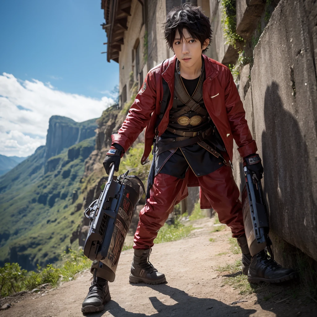 Taka、Hero