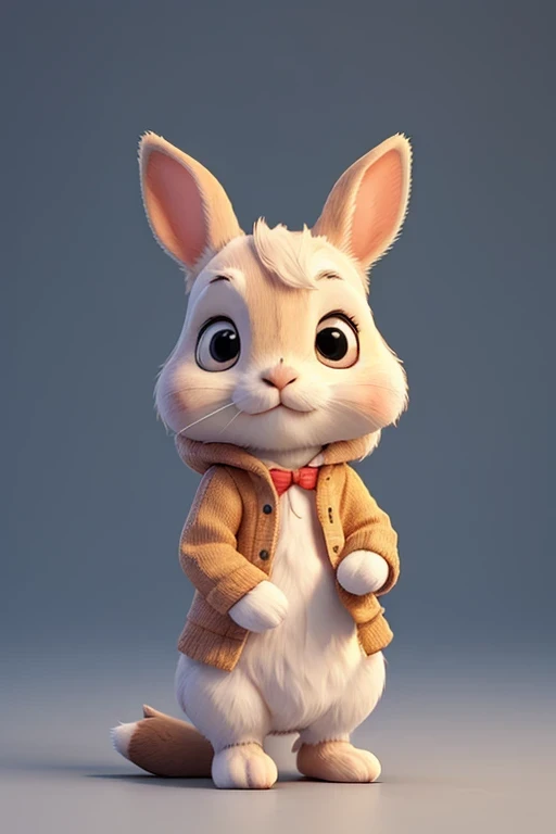 Pictures of a little rabbit