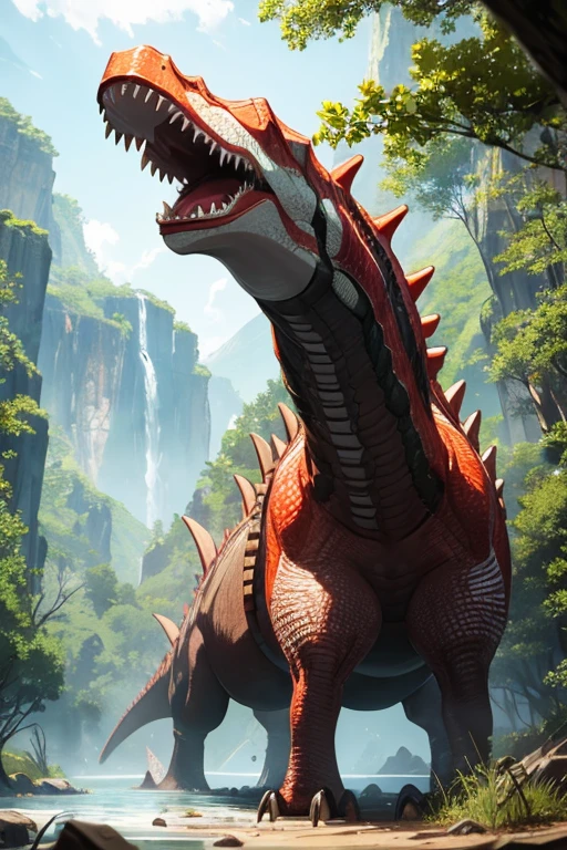 Spinosaurus
