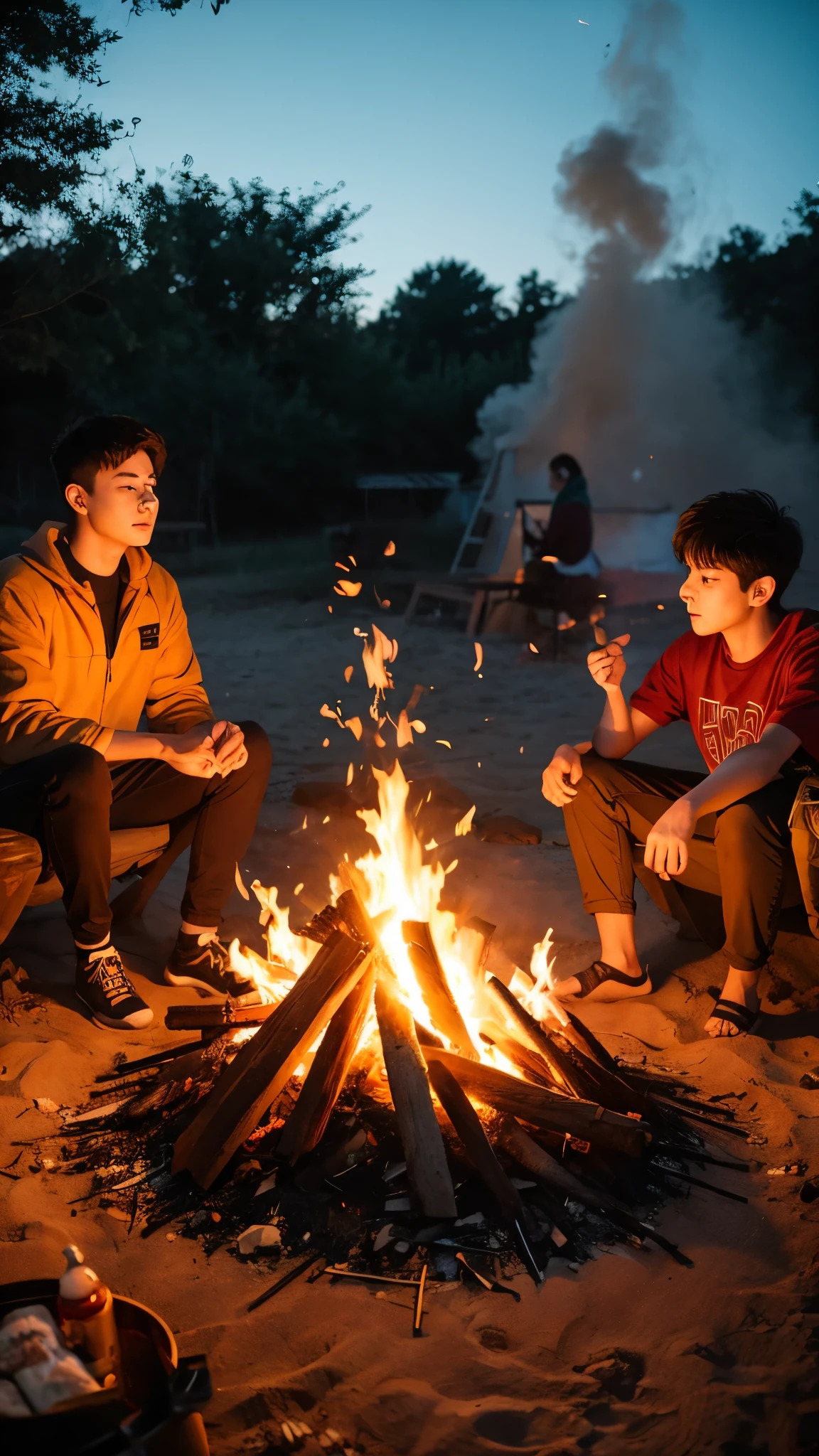 Bonfire
