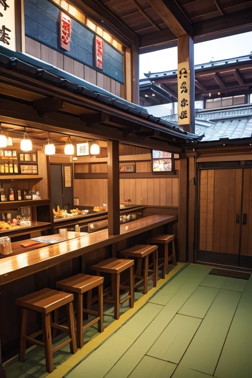 Izakaya「He&#39;s Residence」。Exterior of a medieval European-style building。
