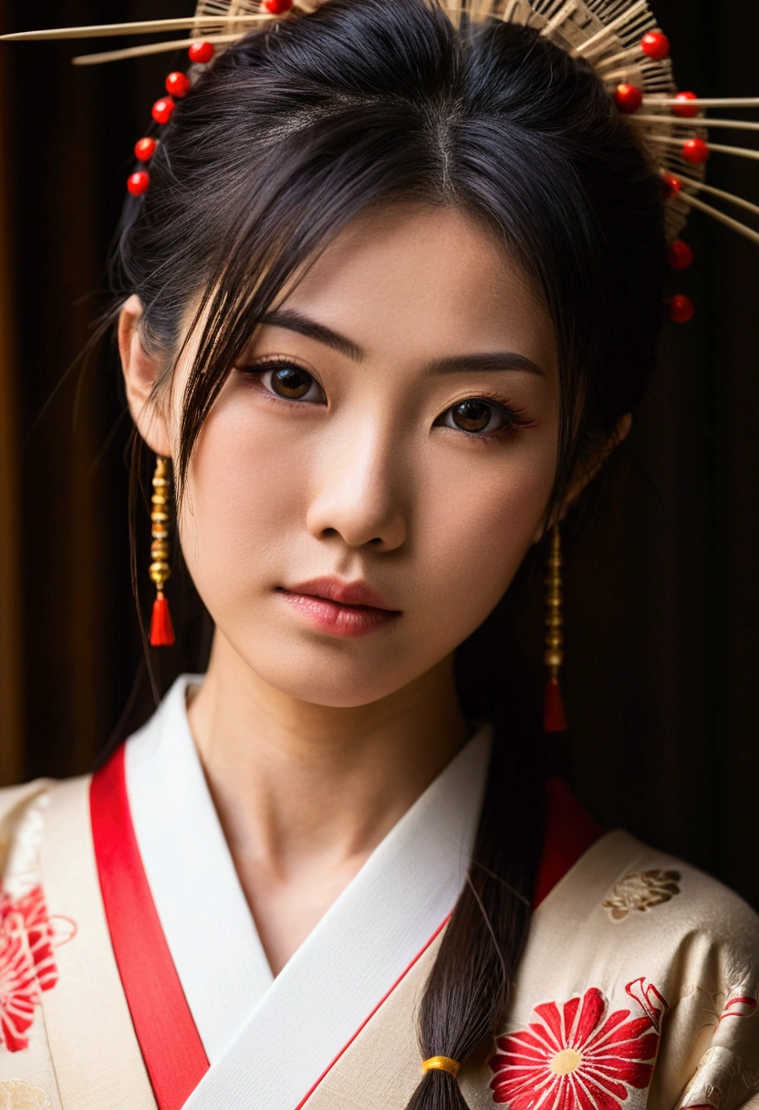 Japanese , beautiful girl