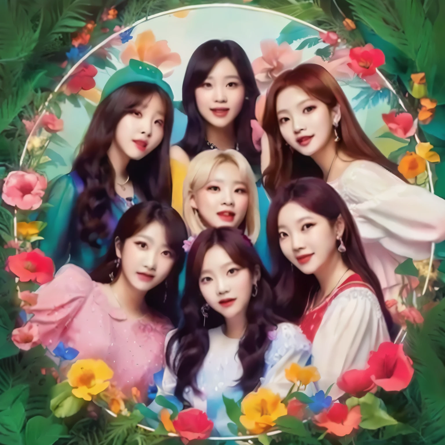 twice - twice - twice - twice - twice - twice - twice - twice - twice - twice - twice - twice - twice - twice - twice - twice -, twice, red velvet, blooming, surrounded flower, promo art, official fanart, 8k)), alternate album cover, 🌺 cgsociety, official artwork, art cover, artwork”, artwork ”, fairycore, artwork