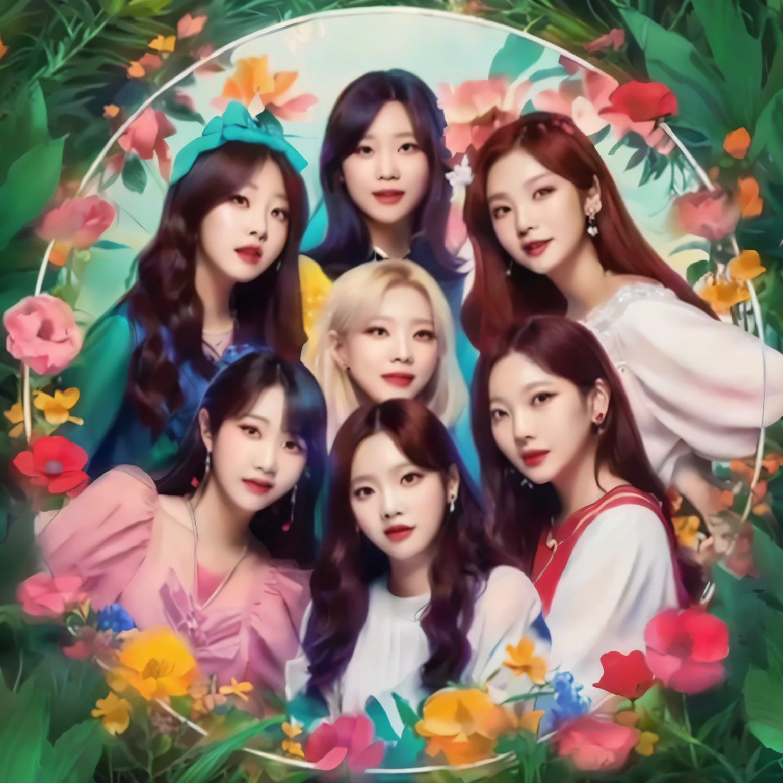 twice - twice - twice - twice - twice - twice - twice - twice - twice - twice - twice - twice - twice - twice - twice - twice -, twice, red velvet, blooming, surrounded flower, promo art, official fanart, 8k)), alternate album cover, 🌺 cgsociety, official artwork, art cover, artwork”, artwork ”, fairycore, artwork
