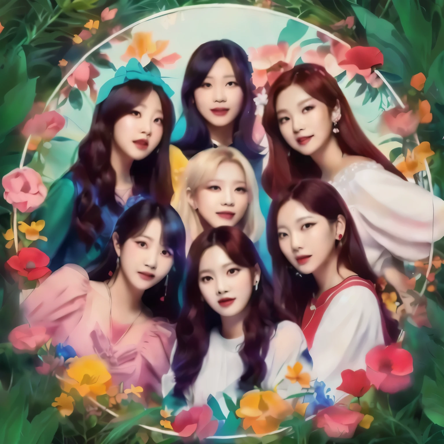 twice - twice - twice - twice - twice - twice - twice - twice - twice - twice - twice - twice - twice - twice - twice - twice -, twice, red velvet, blooming, surrounded flower, promo art, official fanart, 8k)), alternate album cover, 🌺 cgsociety, official artwork, art cover, artwork”, artwork ”, fairycore, artwork