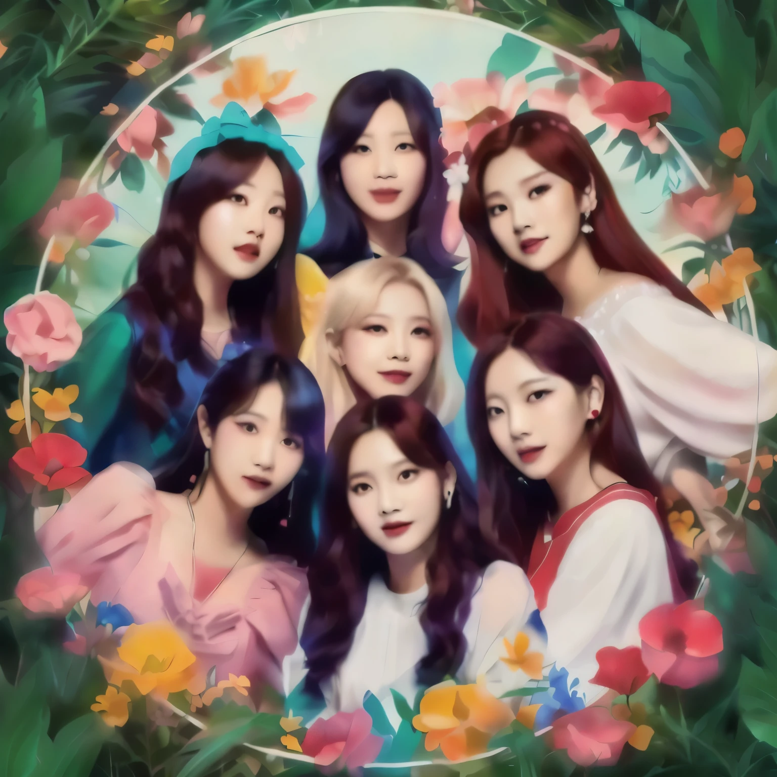 twice - twice - twice - twice - twice - twice - twice - twice - twice - twice - twice - twice - twice - twice - twice - twice -, twice, red velvet, blooming, surrounded flower, promo art, official fanart, 8k)), alternate album cover, 🌺 cgsociety, official artwork, art cover, artwork”, artwork ”, fairycore, artwork