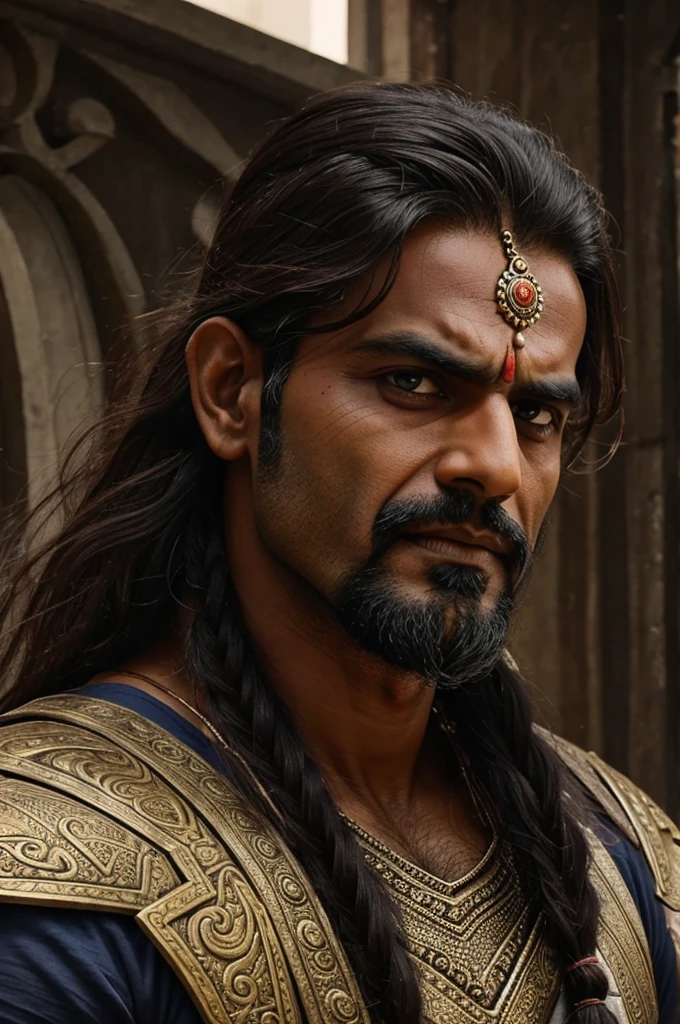 Dronacharya refused to teach karn