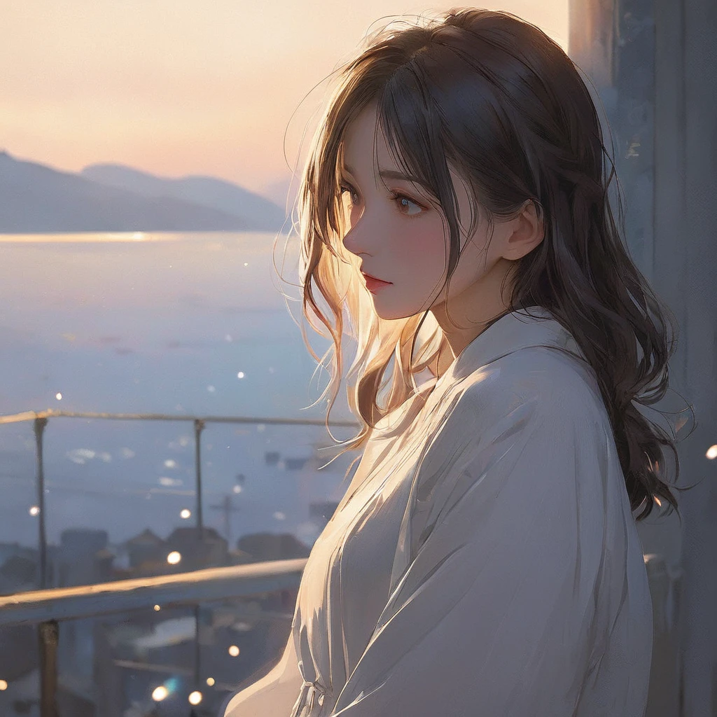 (masterpiece, Highest quality:1.2), One Girl, alone