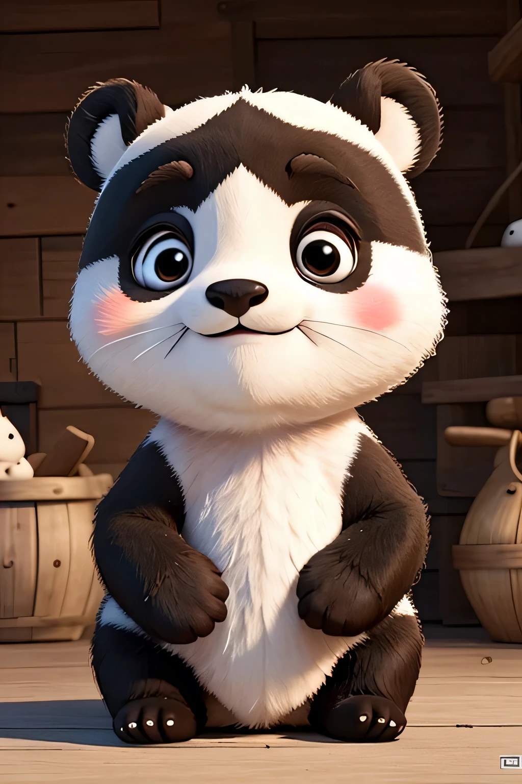 Baby panda pictures