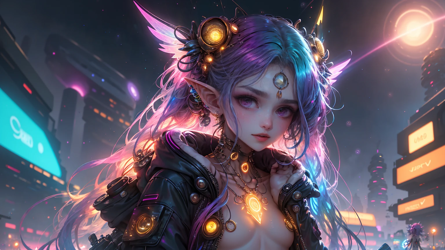cute face, unique face, 3 girls, long hair, extreme abs, naked, nudity, space buns, alien planet, alien girls, naked, serene, peaceful, sunset beach, playing,two beautiful girls, naked, cyberpunk beach, faerie wings, futuristic, cute face, neon colored hair, drow elves, space theme, cyberpunk theme, extreme abs, transparent jacket, completely naked, unique face, giant octopus tentacles touching and cuddling, beautiful, beach,neeko from league of legends, cute face, beautiful, natural setting digital circuitry beautiful girl elf, gold colors on black, city, cyber city, cityscape, cute face, unique face, rainbow neon hair, long hair, deity, God, halo, jewels, angel wings, ethereal, surreal, misty,2 beautiful girls, alien beach, completely naked, cute face, unique face, 3 girls, long hair, extreme abs, naked, alien planet, alien girls, naked, serene, peaceful, sunset beach, playing,digital circuitry beautiful girl elf, gold colors on black, city, cyber city, cityscape, cute face, unique face, rainbow neon hair, long hair, shades of rainbow, deity, God, halo, jewels, angel wings, ethereal, surreal, misty,