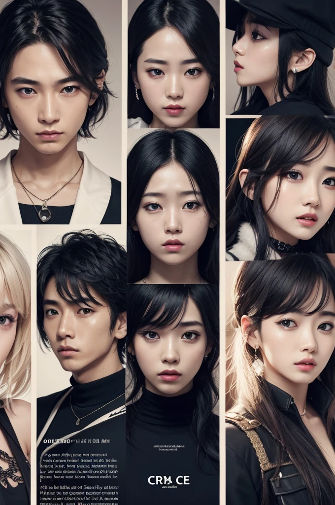 CR lyrics all together 