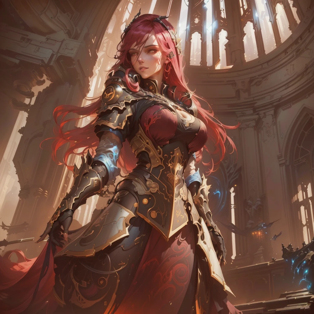 work of art, best qualityer, (Extremely detailed CG 8k unity wallpaper), (best qualityer), (best illustration), (best shade), absurderes, realistic lighting, (abyss), beautiful detailed glowing, arte de PeterMohrBacher,
