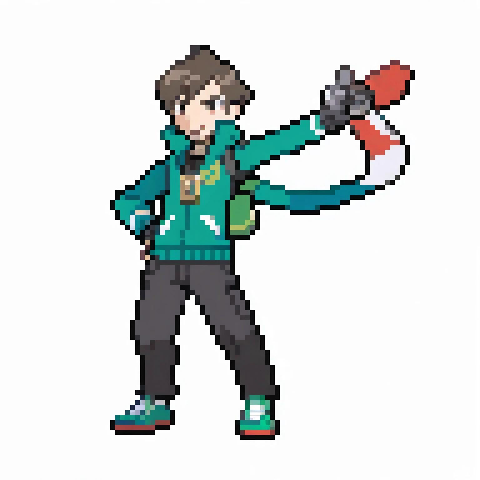 Leon from Pokemon Sword and Shield