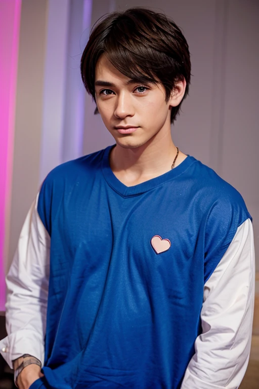 cute, anime, male