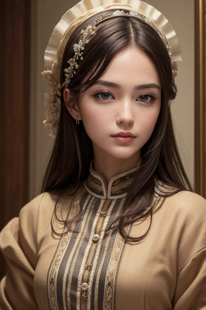 ((best quality)), ((masterpiece)), (detailed), perfect face