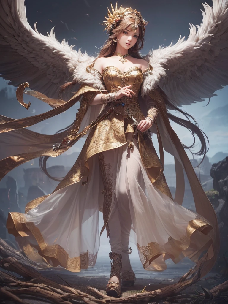 ((highest quality)),(Ultra-high resolution),(Very detailed),(Detailed Description),((The best CG)),(A masterpiece),Ultra-precise art,amazing drawing art,(Art with precise detail:1.5),