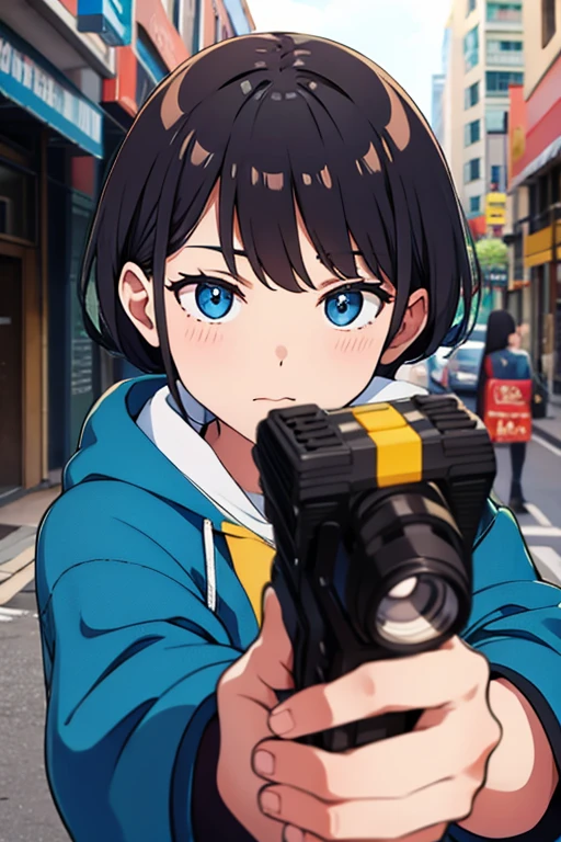 shooting,