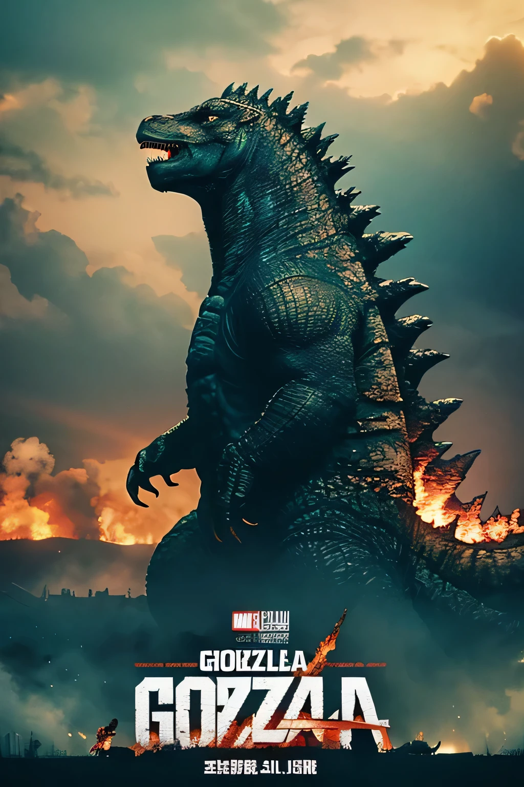 godzilla