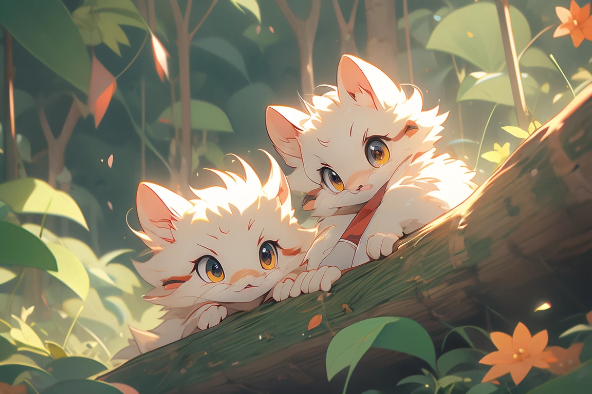 weasel, anime girl, weasel mitad, Cartoon