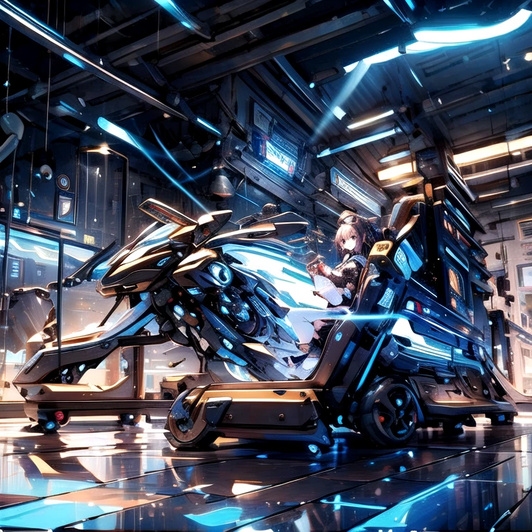 1
arafed woman sitting in a cockpit of a plane looking at the camera, pilot girl, cute pilot girl, in cockpit, taken in 2 0 2 0, gemma chen, 🕹️ 😎 🚬, with people inside piloting it, luminous cockpit, wenfei ye, 🕹️ 😎 🔫 🤖 🚬
2
arafed woman sitting in a cockpit of a plane looking at the camera, a picture inspired by Cheng Jiasui, unsplash, happening, pilot girl, cute pilot girl, in cockpit, taken in 2 0 2 0, gemma chen, 🕹️ 😎 🚬, with people inside piloting it, luminous cockpit, wenfei ye