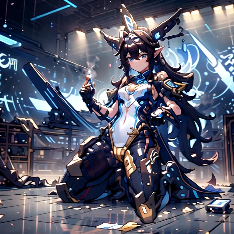 1
arafed woman sitting in a cockpit of a plane looking at the camera, pilot girl, cute pilot girl, in cockpit, taken in 2 0 2 0, gemma chen, 🕹️ 😎 🚬, with people inside piloting it, luminous cockpit, wenfei ye, 🕹️ 😎 🔫 🤖 🚬
2
arafed woman sitting in a cockpit of a plane looking at the camera, a picture inspired by Cheng Jiasui, unsplash, happening, pilot girl, cute pilot girl, in cockpit, taken in 2 0 2 0, gemma chen, 🕹️ 😎 🚬, with people inside piloting it, luminous cockpit, wenfei ye