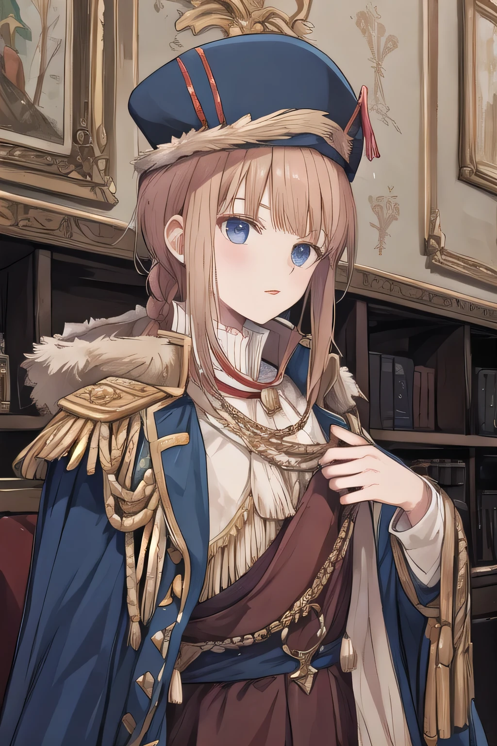Napoleon clothing,Girl