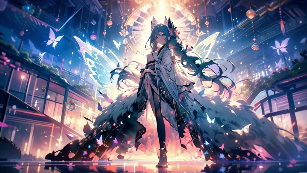 (Girl with jellyfish pattern:1.3), (Flowy transparent dress:1.2), (Luminescence:1.3), (Long Wavy Hair，Tentacle-like:1.2), (The movements are graceful:1.3), (Underwater atmosphere:1.2), (Floating Effortlessly:1.2), (Soft colors:1.1), (Ethereal Beauty:1.3), (Surrounded by small jellyfish:1.2), (Gentle expression:1.1), (Deep sea-like reflective eyes:1.2), (barefoot，Slender feet:1.0), (Surrounding bubbles:1.1), (Mysterious atmosphere:1.2), Ultra wide angle underwear, cheeky, too sexy、there is a woman in a purelyy dress posing for a picture, beast, Transparent Pajamas, Full length view, Overall situation, Transparent dream dress, Translucent Dress, Wear transparent pajamas, Full length view,Transparent flowing robe, purely, Flowing Magic Robe, Luxurious long see-through dress、Nipples show、Pink Areola、show、Braided Hair、Petal Hair、Ponytail、long、Full Body Love、Close-up of the sidewalk，There are flowers and trees in the middle, Very magical and dreamy, fairy tale setting:, Magical environment, Gorgeous setting, Magical colors and atmosphere, Fantasy scene, Intricate sparkling atmosphere, Magical colors and atmosphere, Magical fantasy forest, Fascinating lighting, Fantasy setting, Luxury Wedding, Amazing mystery background, Charming and otherworldly, beautiful环境、Tostock、、all、there is a woman's legs in ハイall with butterflies, 美しいdetailedファンタジー, ハイall. Anime style on pixiv, ハイall. silk, beautiful illustration, beautiful details elegant, 一幅beautiful艺术插图, Fairy Aesthetics, Exquisite beauty, ハイall, Fantasy Beauty, Beautiful digital illustrations, High Fashion Fantasy, 8k high quality detailed art, Very beautiful fantasy art、there is a woman's legs in ハイall with fairy wings, ハイall. Anime style on pixiv, fairy CG Society, beautiful illustration, author：Nene Thomas, Fairy Aesthetics, 🌺 CG Society, ✨🕌🌙, The art of math on pixiv, beautiful!!! The art of math, Full of glass. CG Society, 神奇detailed, very beautiful fantasy art, beautiful fantasy art、A woman in a white dress stands in the water, Flowing Magic Robe, Translucent Dress, White halo, magical dress, Flowy see-through dress, Ethereal!!!!!!!, beautiful动漫艺术, beautiful动漫艺术work, Ethereal beauty, Ethereal!!!, purely dress, a stunning young Ethereal figure, Celestial Fairy, Beautiful digital illustrations, Beautiful flowing transparent fabric, Lighting Effects. Feminization, Ethereal essence、Close-up of a person&#39;Silver bracelet on hand, grace手, 繁复而grace, beautiful details elegant, detailedジュエリー, gloves and jewelry. sports, 超With complexジュエリー, Fantastic and colorful lighting, detailedジュエリー, 🌺 CG Society, 美しいdetailedファンタジー, Complex and beautiful, Silver details, beautiful hands, detailed、With complex、grace, Sparkling White Diamond, ornate with diamonds、There is a butterfly on someone&#39;s ring, 🌺 CG Society, beautiful flowers and crystals, Fantasy Aesthetics!, Fairy Aesthetics, Aesthetically cute and elegant, beautiful幻想动漫, Dreamy and detailed, Very magical and dreamy, beautiful hands, Ethereal fantasy, very aesthetic!!!!!!!!!!!!!!!, 神奇detailed, ✨🕌🌙, Fantasy Aesthetics, Fantasy Beauty, Gemstones
