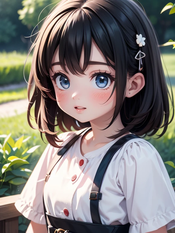 masterpiece, Highest quality, 8k, One Girl, 